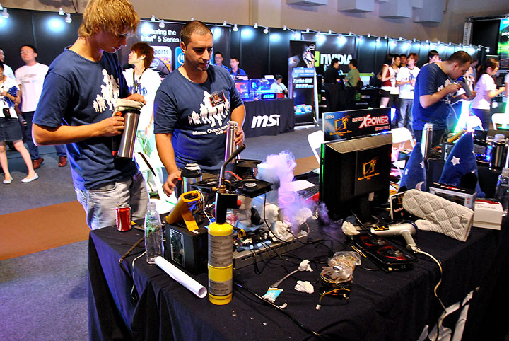 96 MSi MOA 2010 Worldwide Grand Final