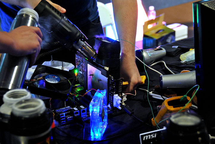 97 MSi MOA 2010 Worldwide Grand Final