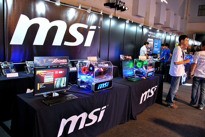 11 MSi MOA 2010 Worldwide Grand Final
