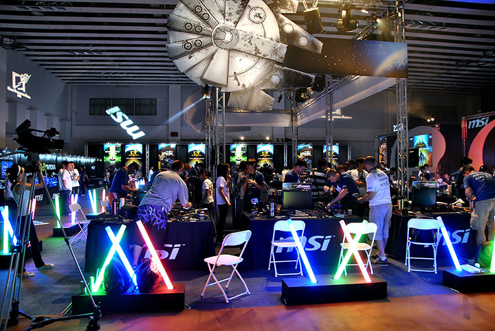 19 MSi MOA 2010 Worldwide Grand Final