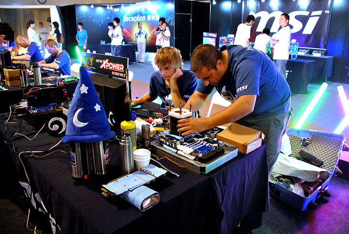 26 MSi MOA 2010 Worldwide Grand Final