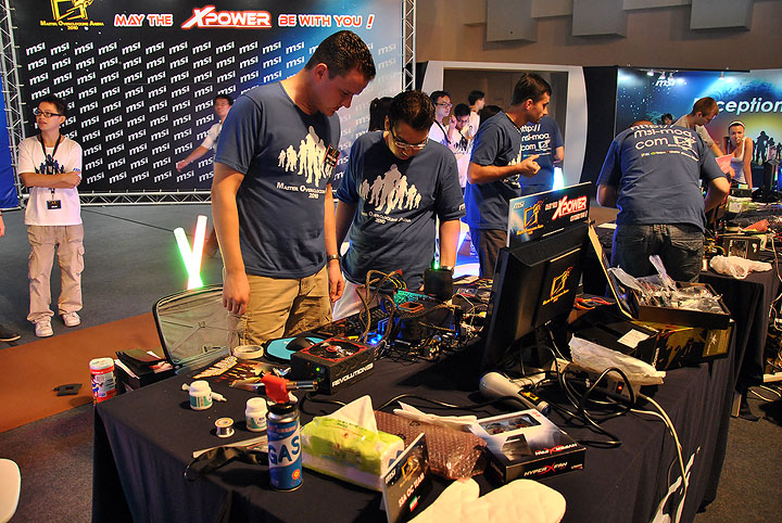 32 MSi MOA 2010 Worldwide Grand Final