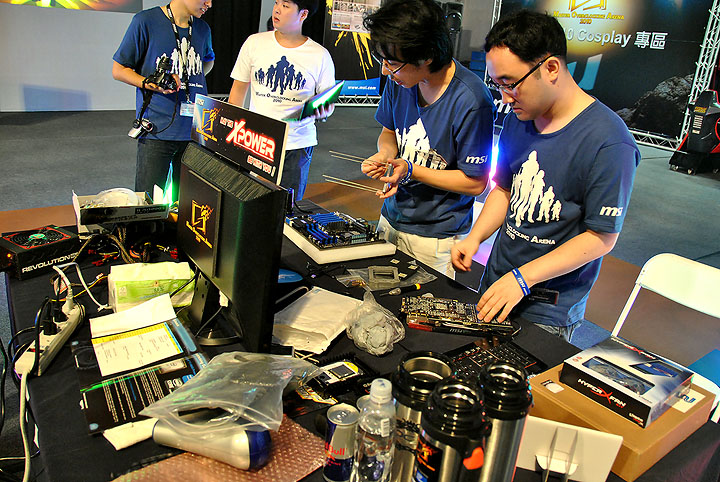 33 MSi MOA 2010 Worldwide Grand Final