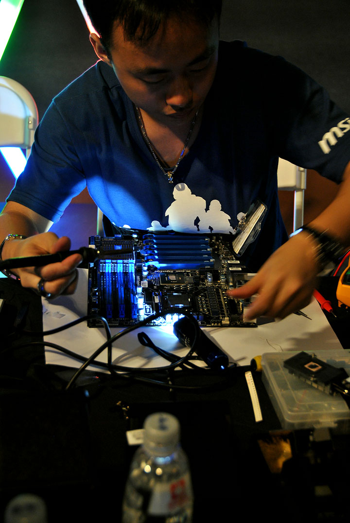 34 MSi MOA 2010 Worldwide Grand Final