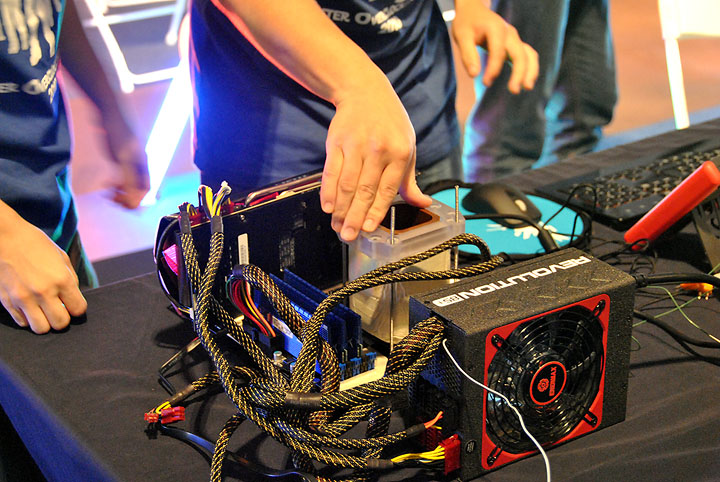 37 MSi MOA 2010 Worldwide Grand Final