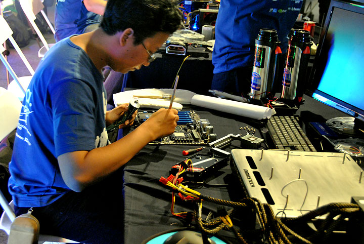 42 MSi MOA 2010 Worldwide Grand Final