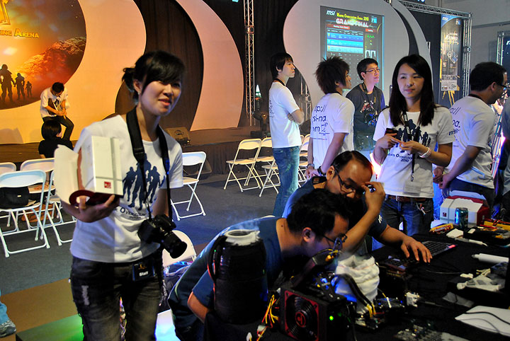 62 MSi MOA 2010 Worldwide Grand Final