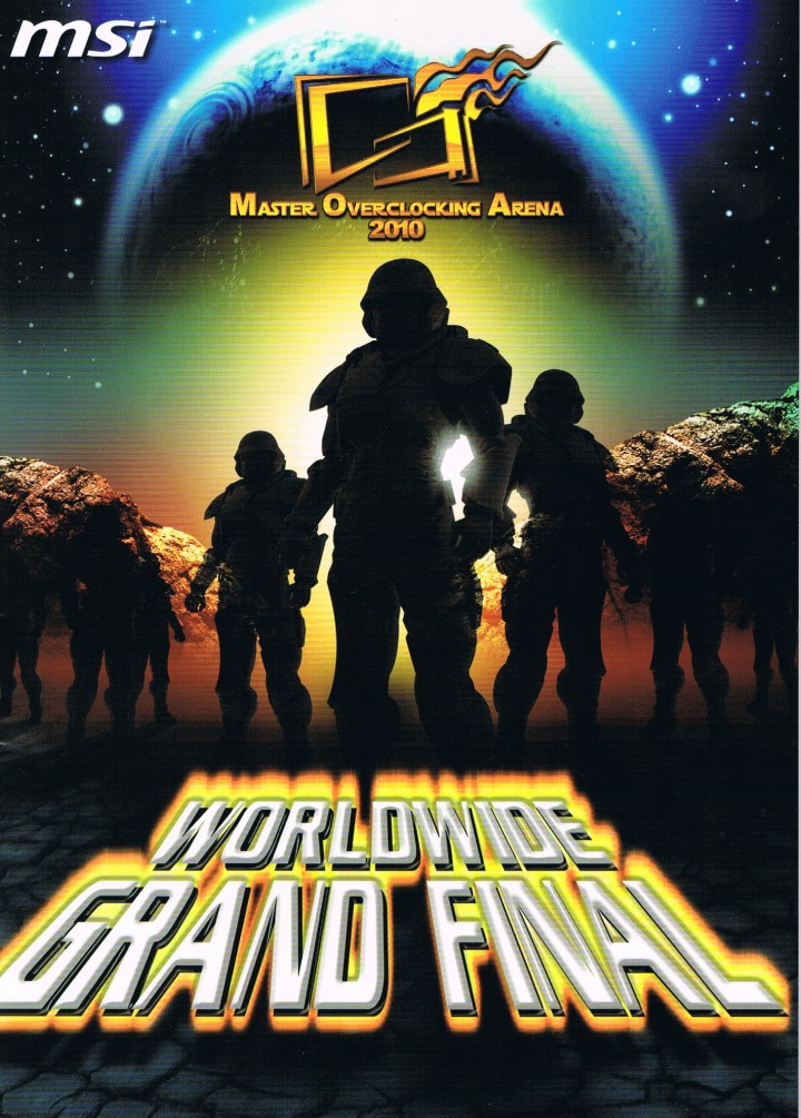 img MSi MOA 2010 Worldwide Grand Final
