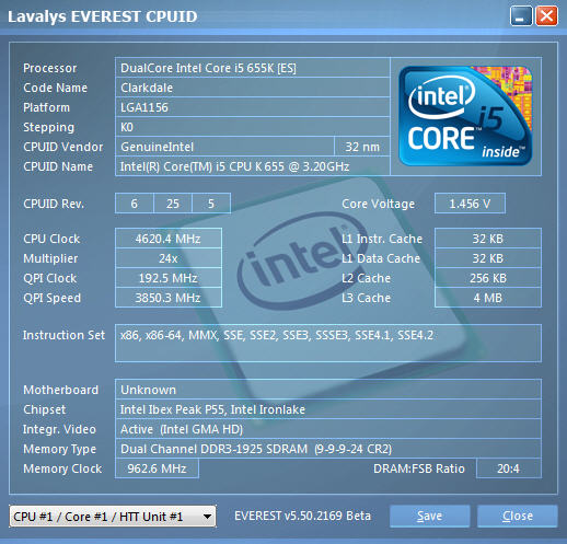 e1 MSI P55A Fuzion Review