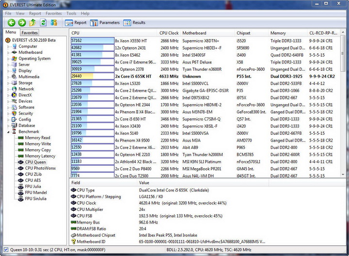 e31 MSI P55A Fuzion Review
