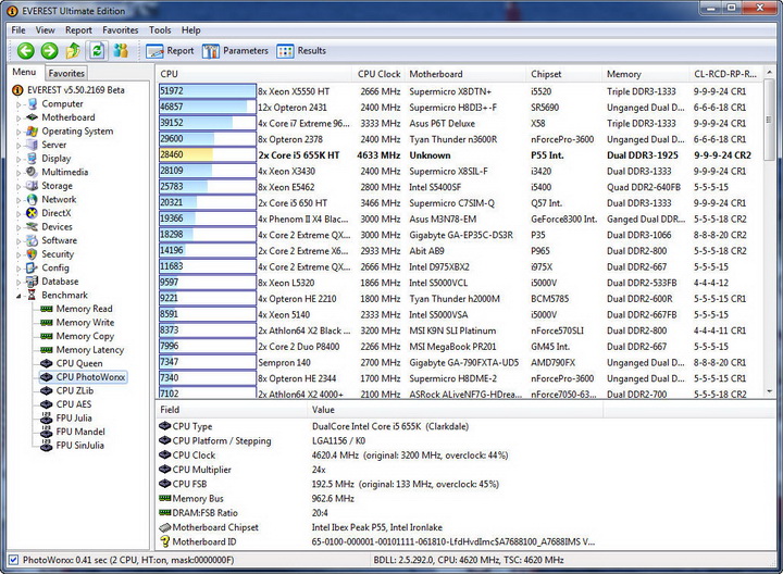 e4 MSI P55A Fuzion Review