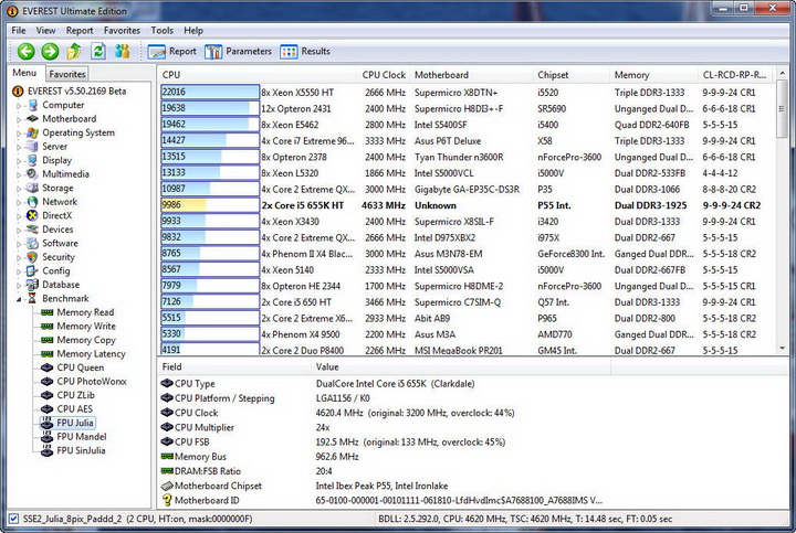 e7 MSI P55A Fuzion Review