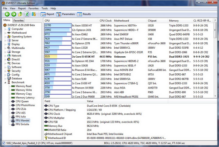 e8 MSI P55A Fuzion Review
