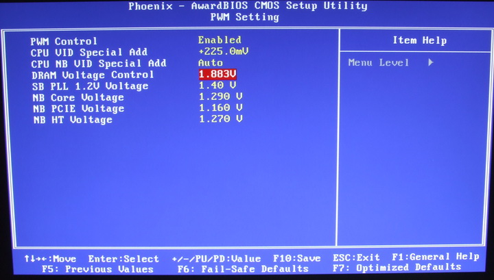 dscf8325 Phenom II955 VS  DFI DK 790 FXB M3H5 