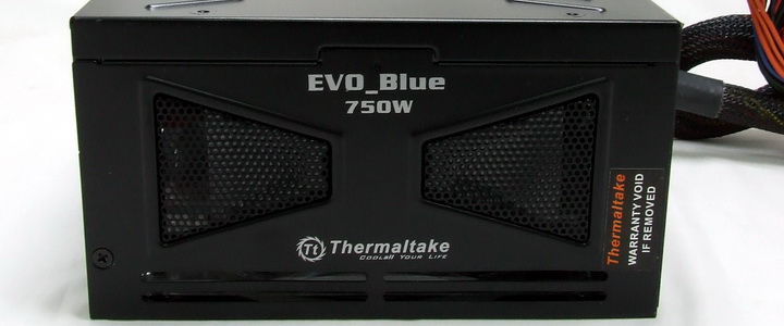 720 ThermalTake EVO Blue 750W