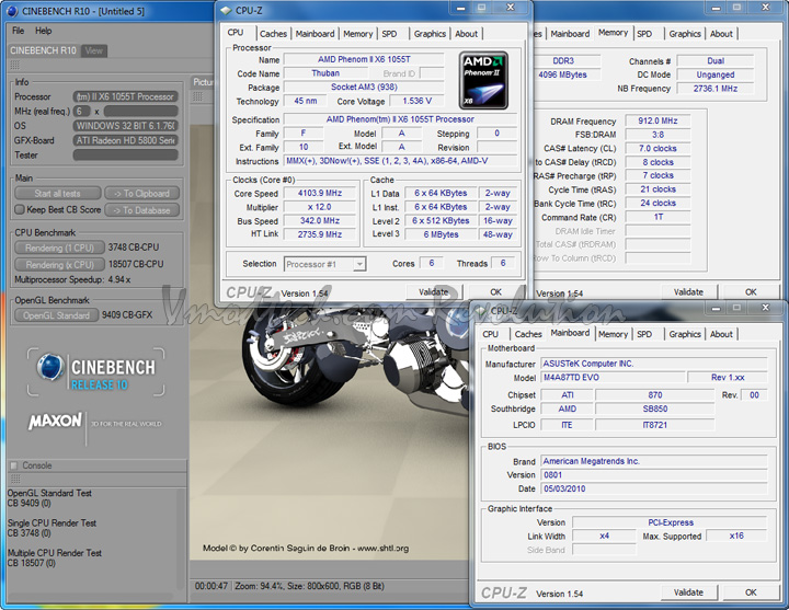 cbr10 ASUS M4A87TD EVO Motherboard Review
