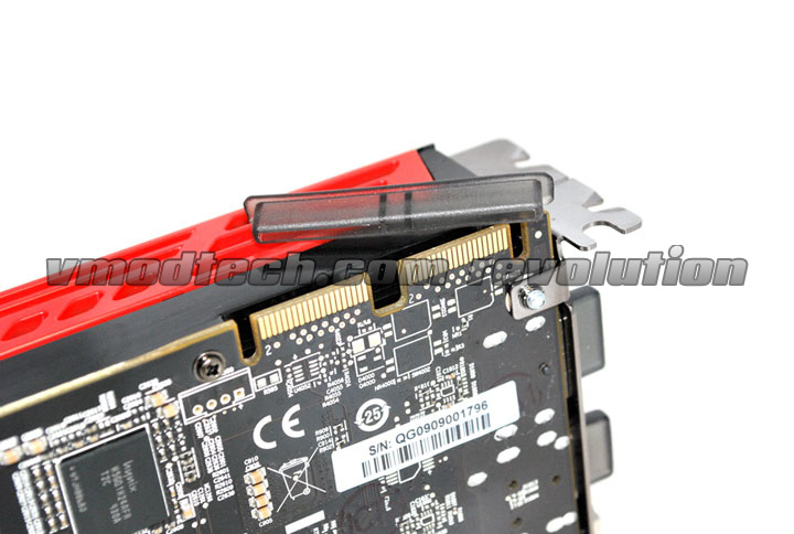 cf pin PowerColor Radeon HD 5770 Review