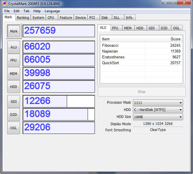 crystalmark2004r31 MSI 870A Fuzion  Review  Cool......