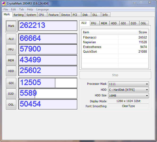 crytalmark20042 Asus Crosshair IV Extreme  Review