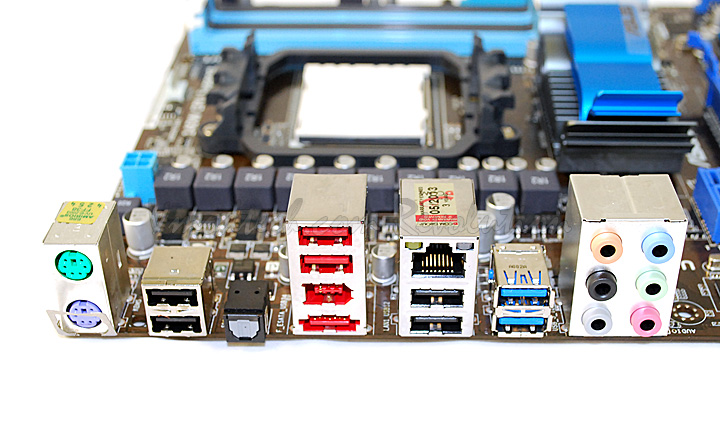 dsc 0469 ASUS M4A87TD EVO Motherboard Review