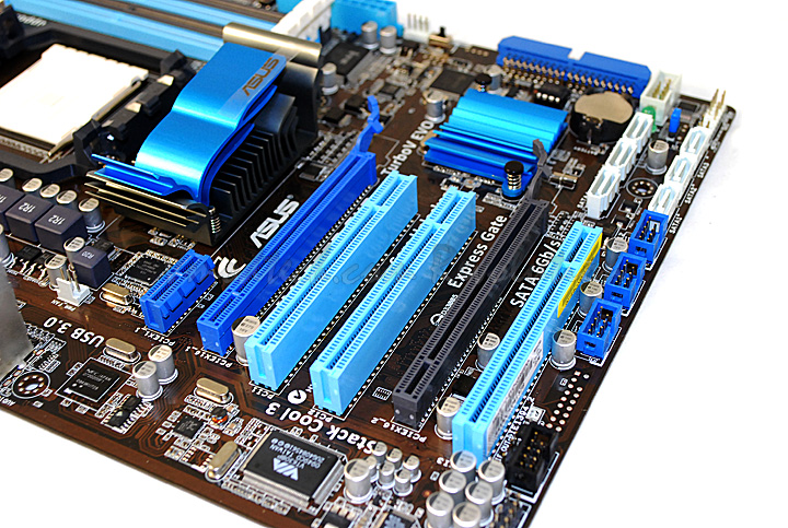 dsc 0470 ASUS M4A87TD EVO Motherboard Review