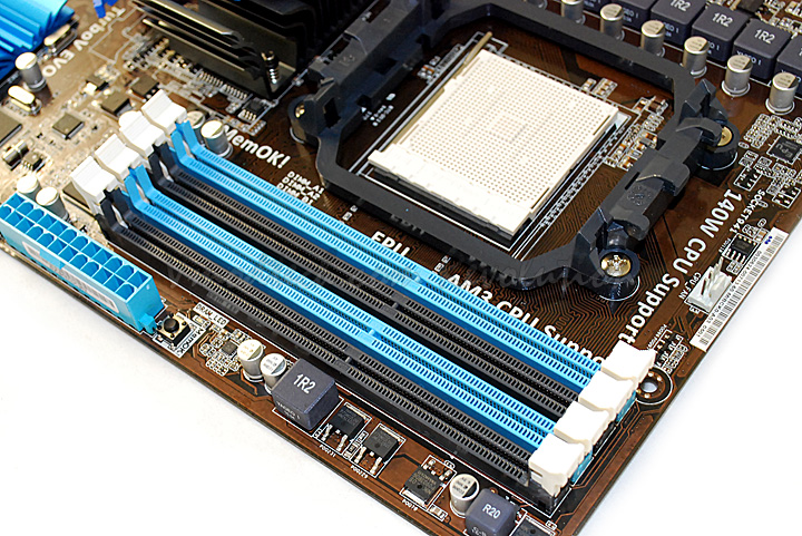 dsc 0474 ASUS M4A87TD EVO Motherboard Review