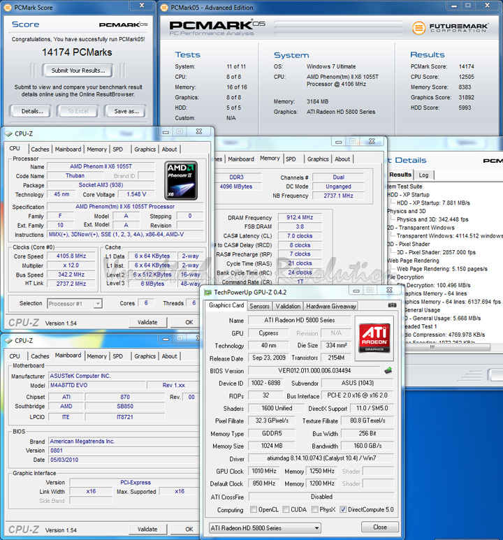pc05 ASUS M4A87TD EVO Motherboard Review