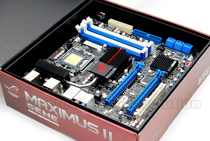 dsc 0002 ASUS MAXIMUS II GENE Review