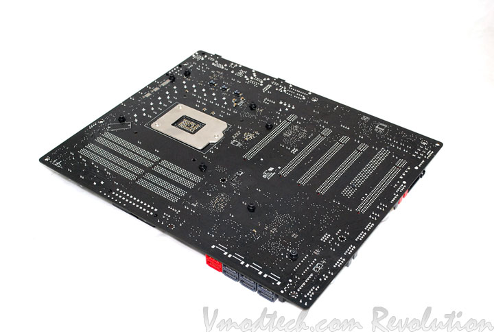 dsc 0458 ASUS MAXIMUS III Extreme Motherboard Review