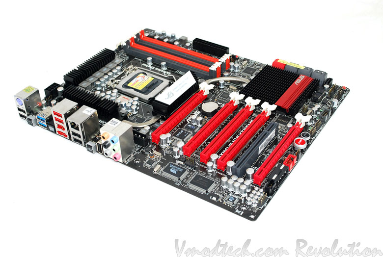 dsc 0459 ASUS MAXIMUS III Extreme Motherboard Review