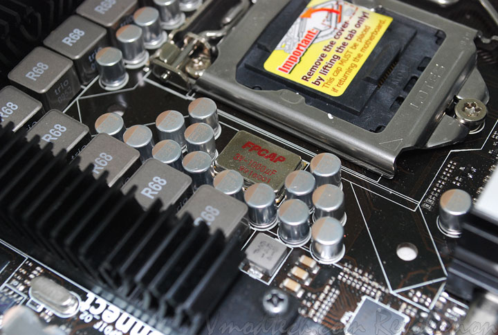 dsc 0463 ASUS MAXIMUS III Extreme Motherboard Review
