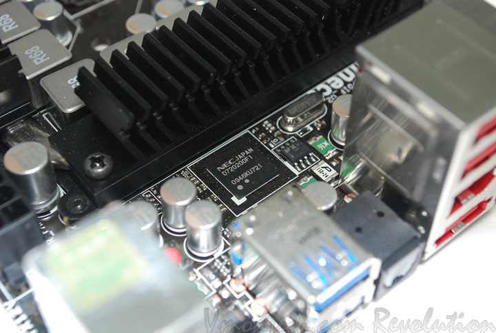 dsc 0465 ASUS MAXIMUS III Extreme Motherboard Review