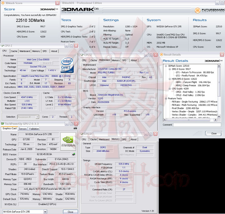 3dmark06-gtx295 3dmark06 gtx295 ASUS P5Q PRO Turbo