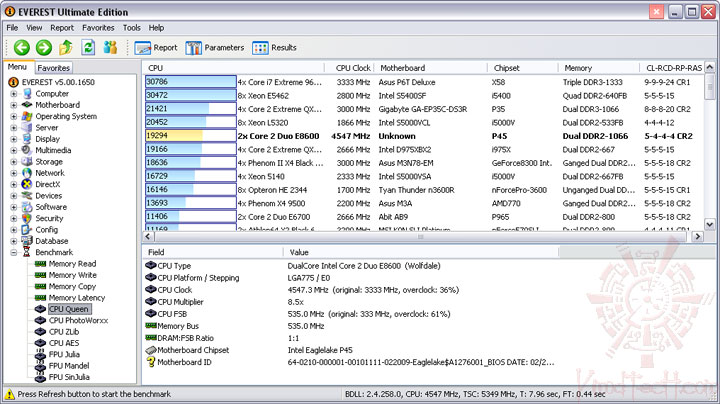 everest01 everest01 ASUS P5Q PRO Turbo