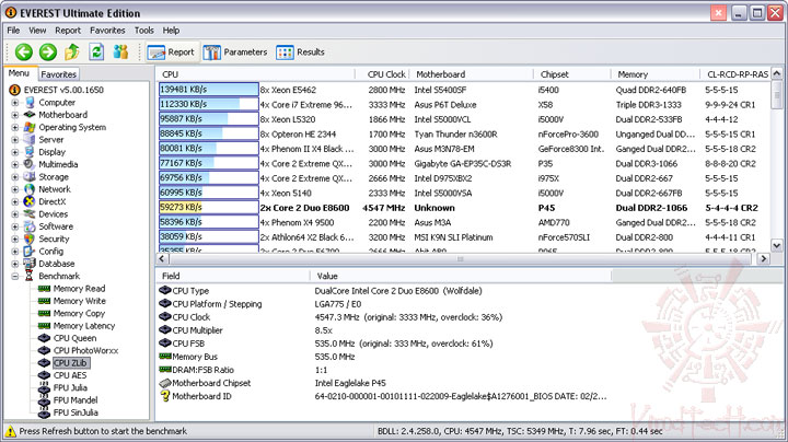 everest03 everest03 ASUS P5Q PRO Turbo