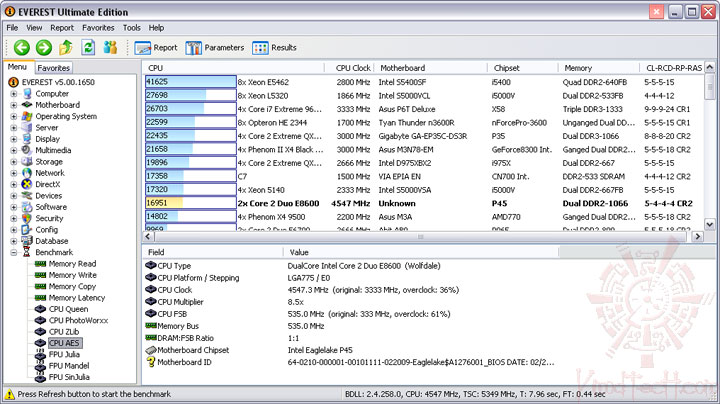 everest04 everest04 ASUS P5Q PRO Turbo
