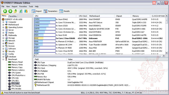 everest05 everest05 ASUS P5Q PRO Turbo