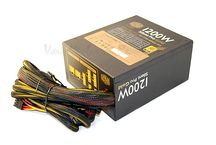 dsc 0507 Cooler Master Silent Pro Gold 1200W Preview