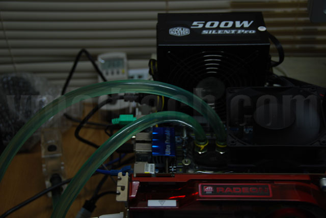 sys CoolerMaster 500W SILENT Pro M Review