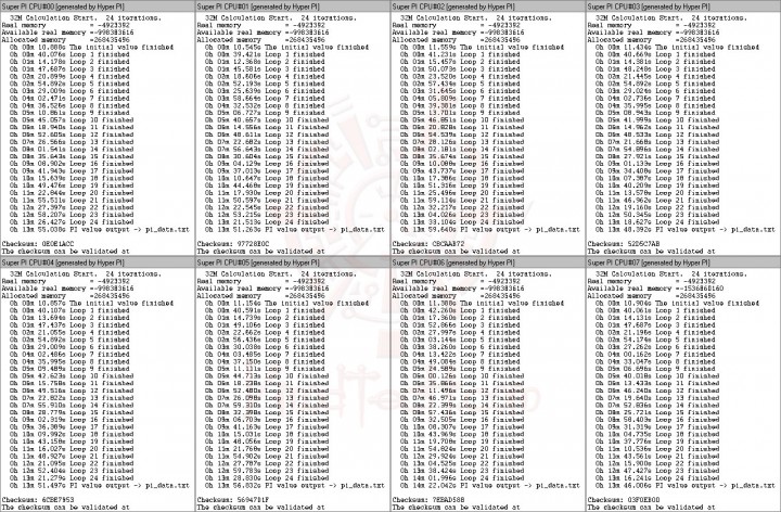 hpi 2300 720x472 GEIL EVO ONE PC3 17000 CL9 Review