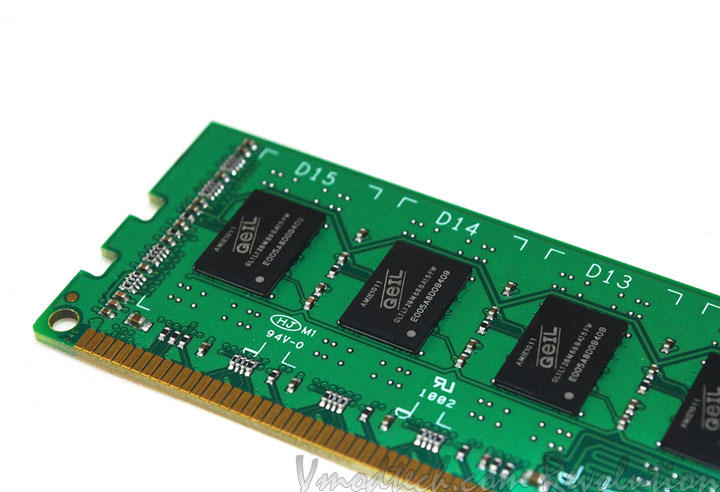 dsc 0611 GeiL DDR3 10660 CL9 Pristine Series