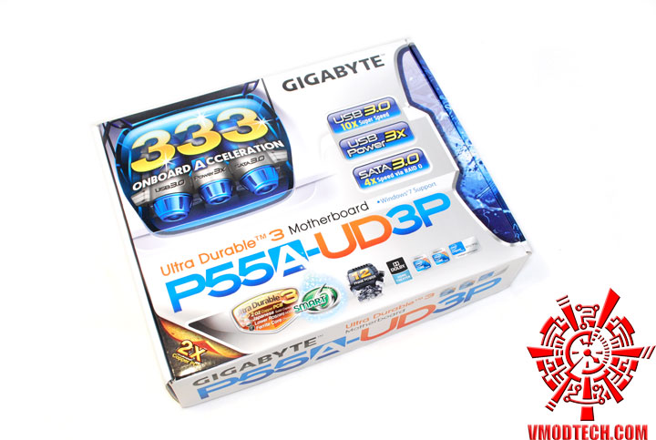 ga gt220 01 GIGABYTE GA P55A UD3P Full Benchmark Review