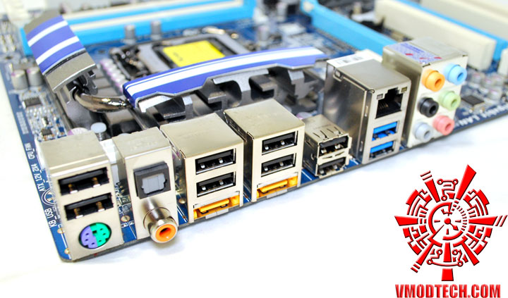 ga gt220 010 GIGABYTE GA P55A UD3P Full Benchmark Review