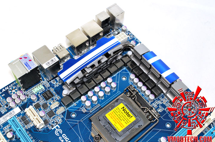 ga gt220 011 GIGABYTE GA P55A UD3P Full Benchmark Review