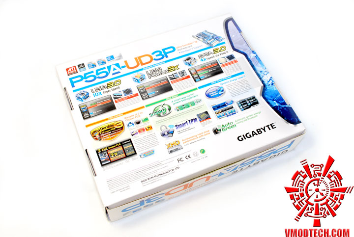 ga gt220 02 GIGABYTE GA P55A UD3P Full Benchmark Review