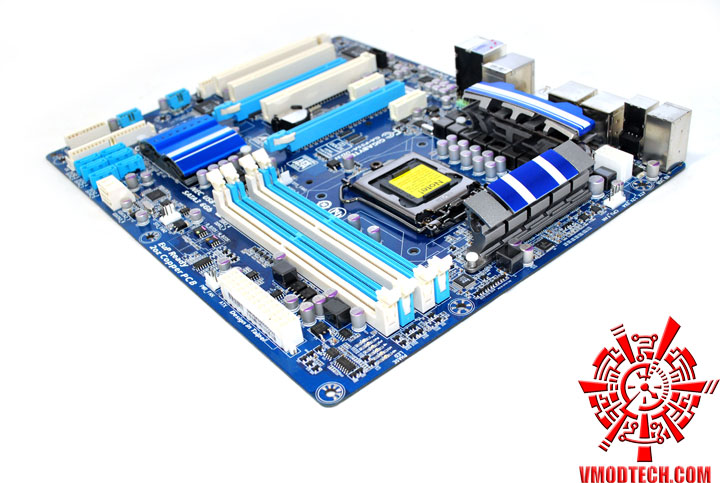 ga gt220 07 GIGABYTE GA P55A UD3P Full Benchmark Review