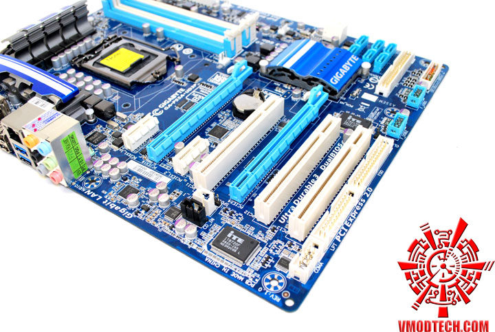 ga gt220 08 GIGABYTE GA P55A UD3P Full Benchmark Review