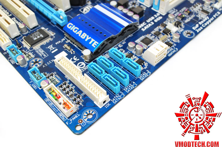 ga gt220 09 GIGABYTE GA P55A UD3P Full Benchmark Review