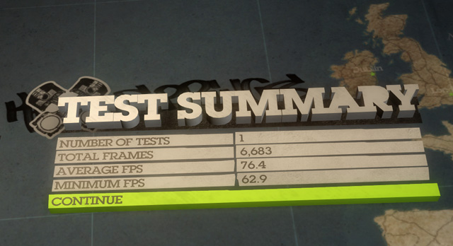 dirt2 result ASUS M4A89GTD PRO/USB3 Motherboard Review