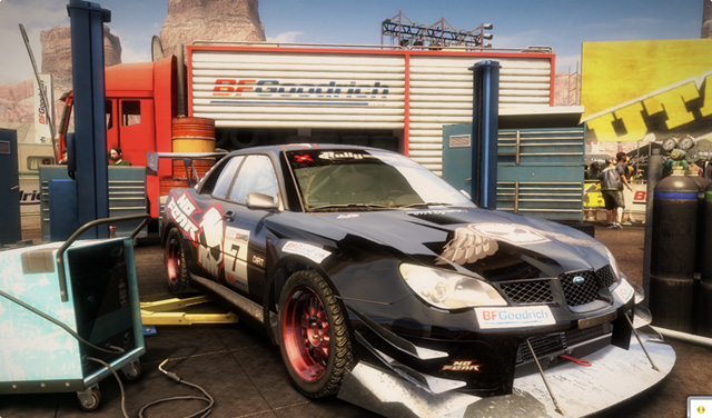 dirt2 ASUS M4A89GTD PRO/USB3 Motherboard Review